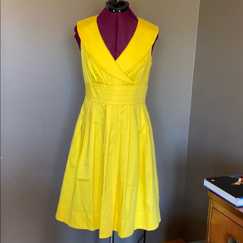 Calvin Klein Cotton Sundress
